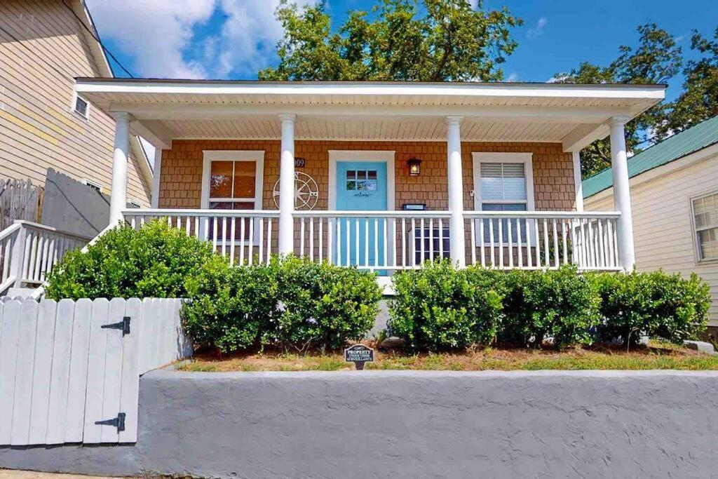 ويلمنجتون The Blue Door Bungalow المظهر الخارجي الصورة