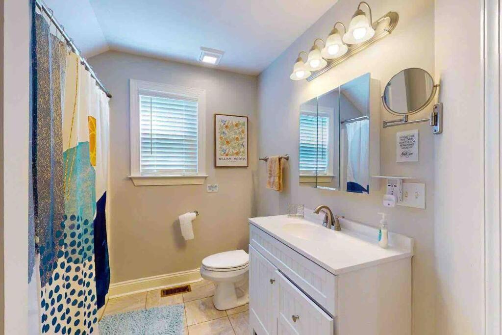 ويلمنجتون The Blue Door Bungalow المظهر الخارجي الصورة