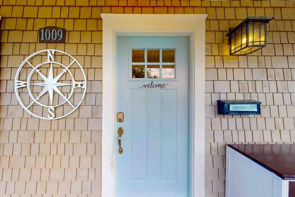 ويلمنجتون The Blue Door Bungalow المظهر الخارجي الصورة