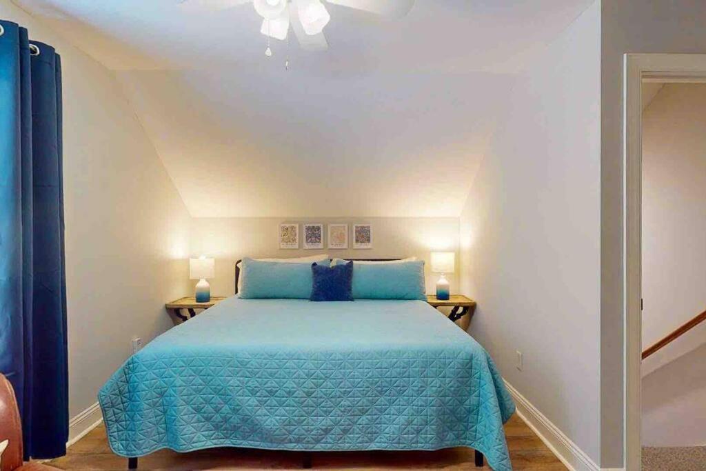 ويلمنجتون The Blue Door Bungalow المظهر الخارجي الصورة