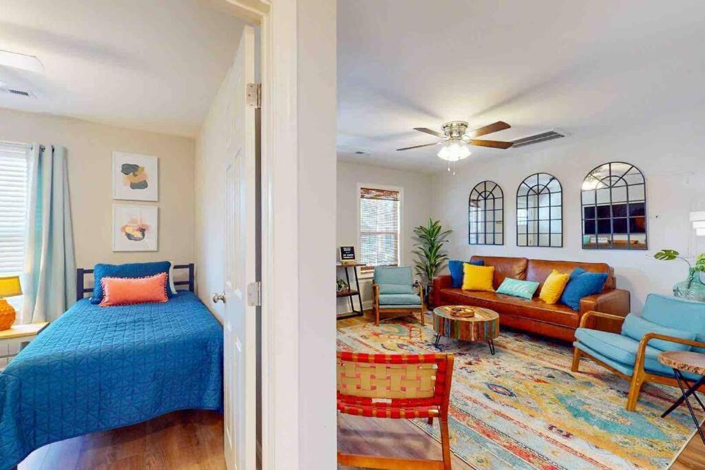 ويلمنجتون The Blue Door Bungalow المظهر الخارجي الصورة