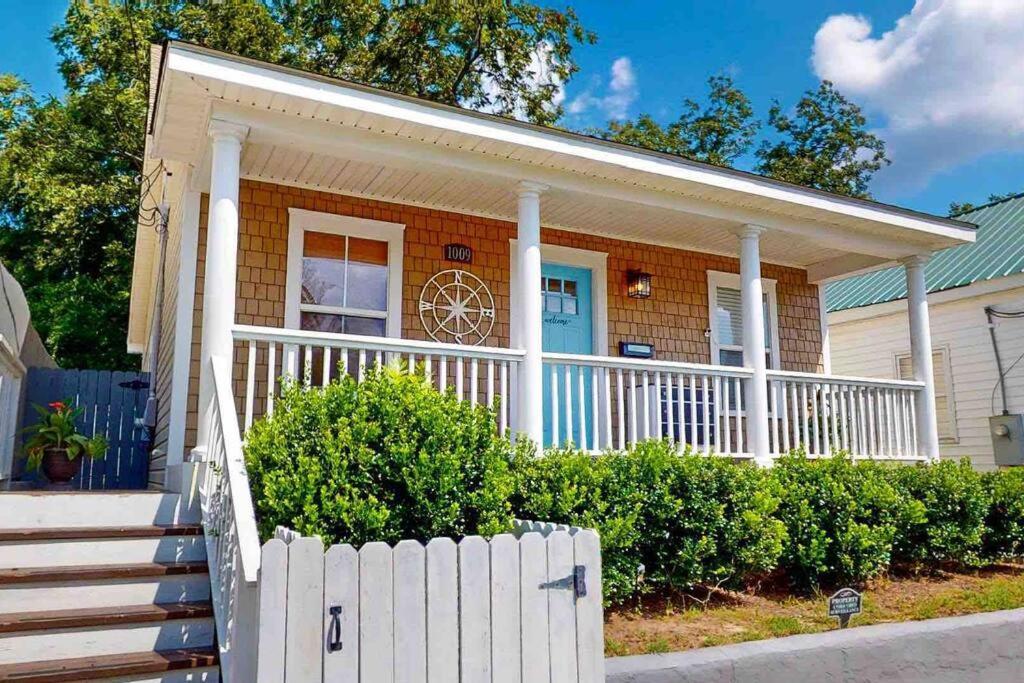 ويلمنجتون The Blue Door Bungalow المظهر الخارجي الصورة