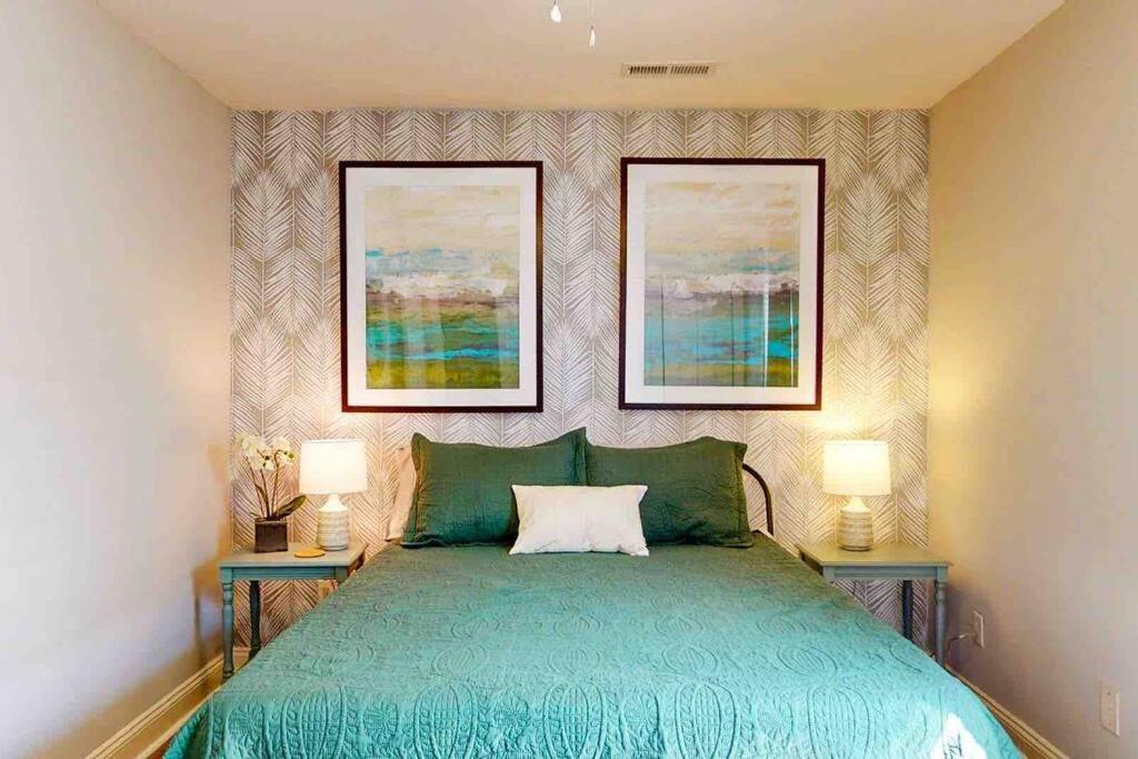 ويلمنجتون The Blue Door Bungalow المظهر الخارجي الصورة