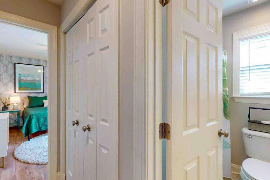 ويلمنجتون The Blue Door Bungalow المظهر الخارجي الصورة